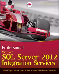 خرید و دانلود نسخه کامل کتاب Professional Microsoft SQL Server 2012 Integration Services