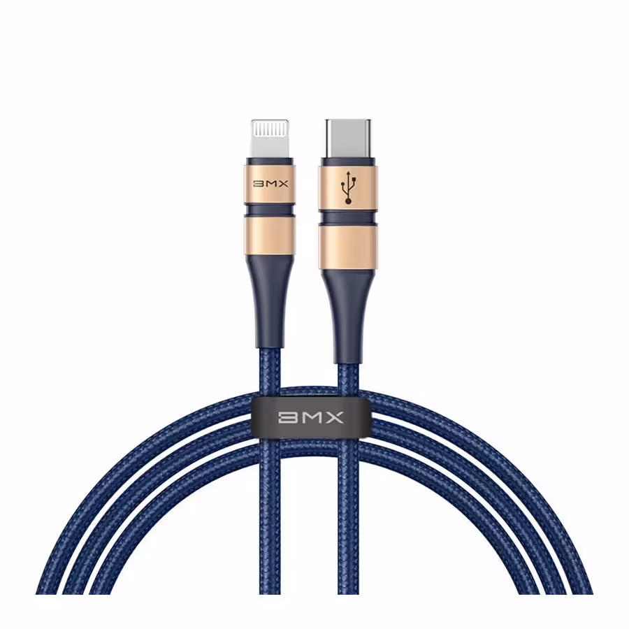قیمت و خرید کابل تبدیل 1.2 متری USB-C به لایتنینگ بیسوس مدل CATLS-AG1 | یاس ارتباط