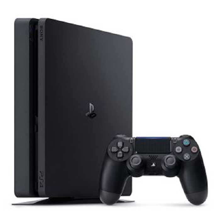 کنسول بازی سونی مدل Playstation 4 Slim ریجن 3 کد CUH-2218B ظرفیت 1 ترابایت - فروشگاه اینترنتی سیب سبز