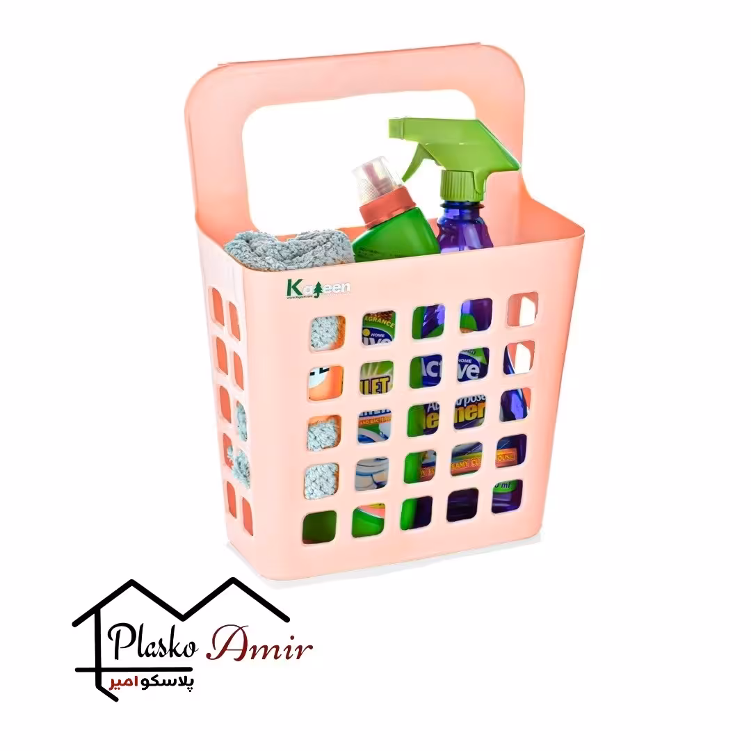 سبد ارگانایزر  کابینتی تبسم  کاجین