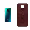 برچسب پوششی ماهوت مدل NL-REAL مناسب برای گوشی موبایل شیائومی Redmi Note 9S