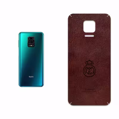 برچسب پوششی ماهوت مدل NL-REAL مناسب برای گوشی موبایل شیائومی Redmi Note 9S