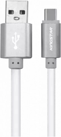 کابل شارژ 1.2 متری USB به Type-C کینگ استار مدل K71 C