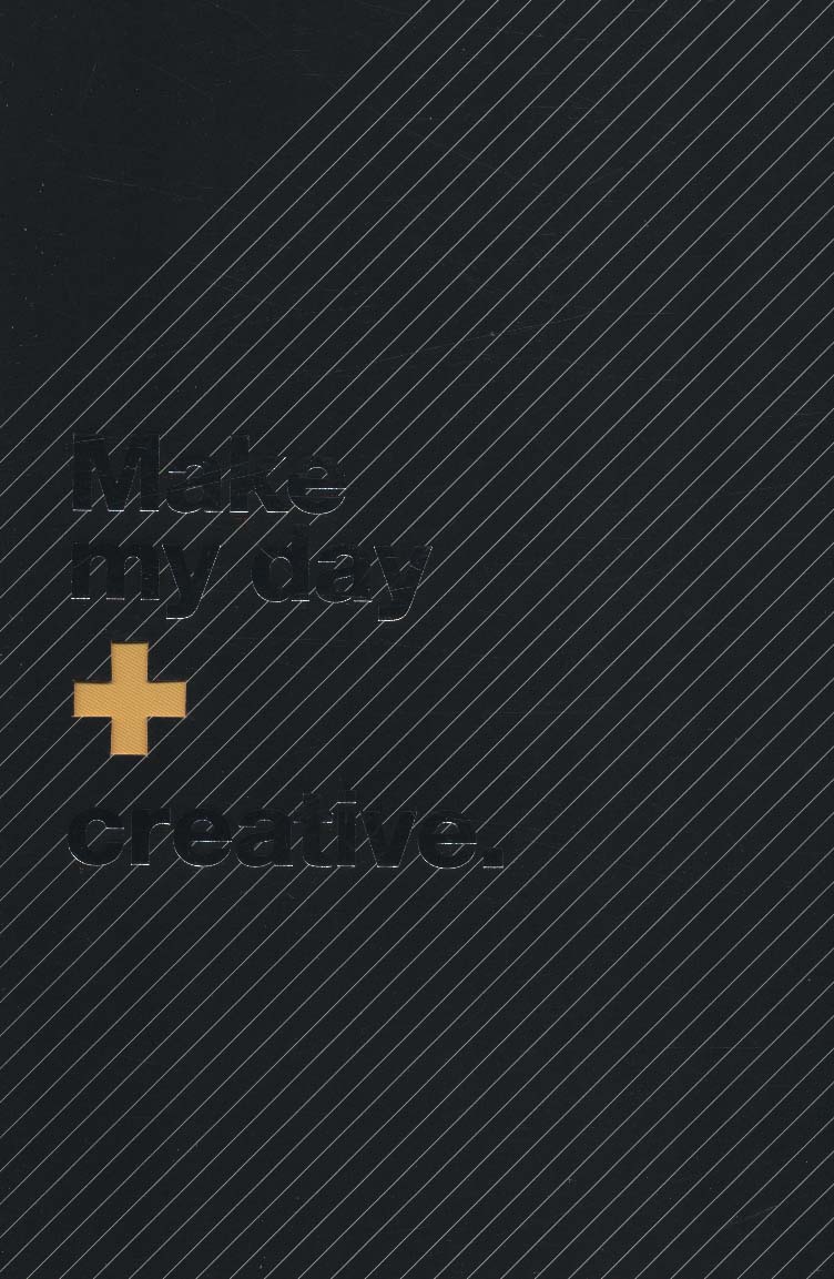 دفتر خط دار یوگن (MAKE MY DAY CREATIVE،کد 461) - ناشربوک | خرید آنلاین کتاب