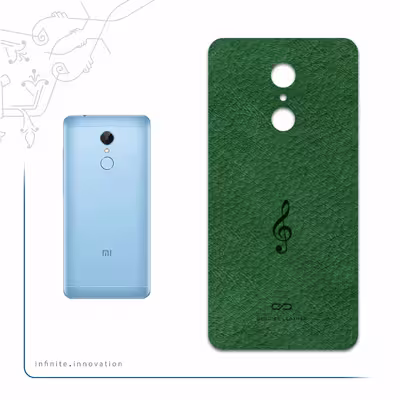 برچسب پوششی ماهوت مدل GL-SOL مناسب برای گوشی موبایل شیائومی REDMI 5