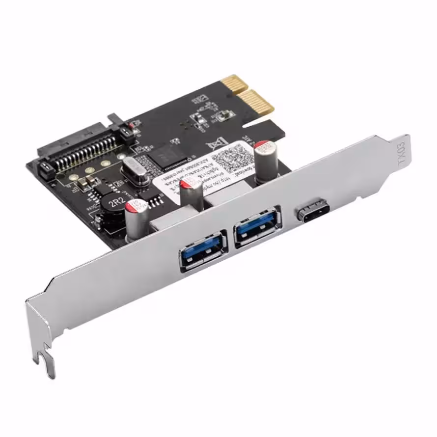 هاب اینترنال 3 پورت USB 3.0 اوریکو PNU 2A1C