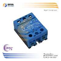 خرید رله الکترونیکی (SSR) تک فاز 35 آمپر SO863970 سلدوک فرانسه | ساوا الکتریک