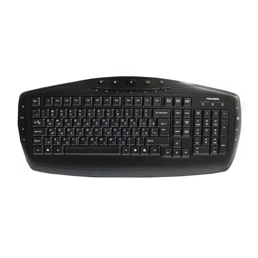 کیبورد فراسو FCR-6160