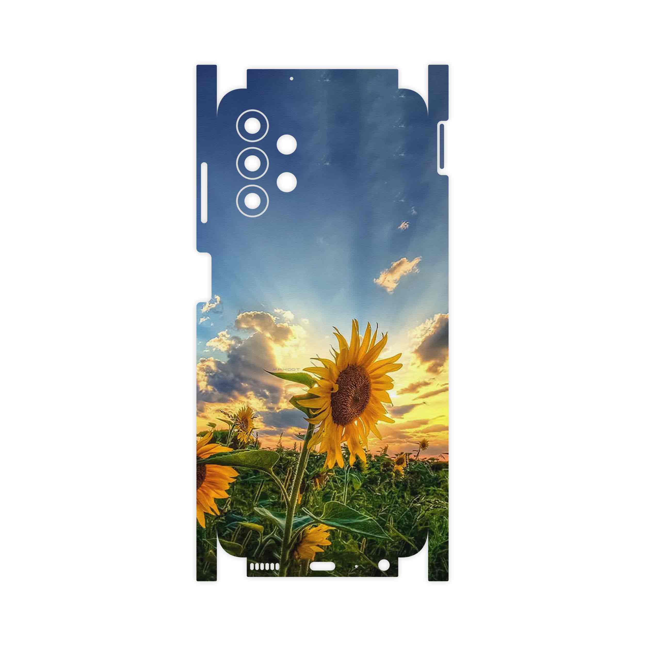 برچسب پوششی ماهوت مدل Summer Season-FullSkin مناسب برای گوشی موبایل سامسونگ Galaxy A13