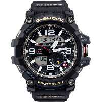 ارسال فوری   گارانتی اصلی شرکتی   ساعت مچی کاسیو مدل CASIO-GG-1000-1A