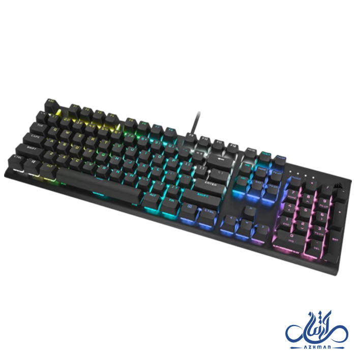 کیبورد گیمینگ مکانیکال کورسیرCorsair K60 RGB PRO Cherry MX