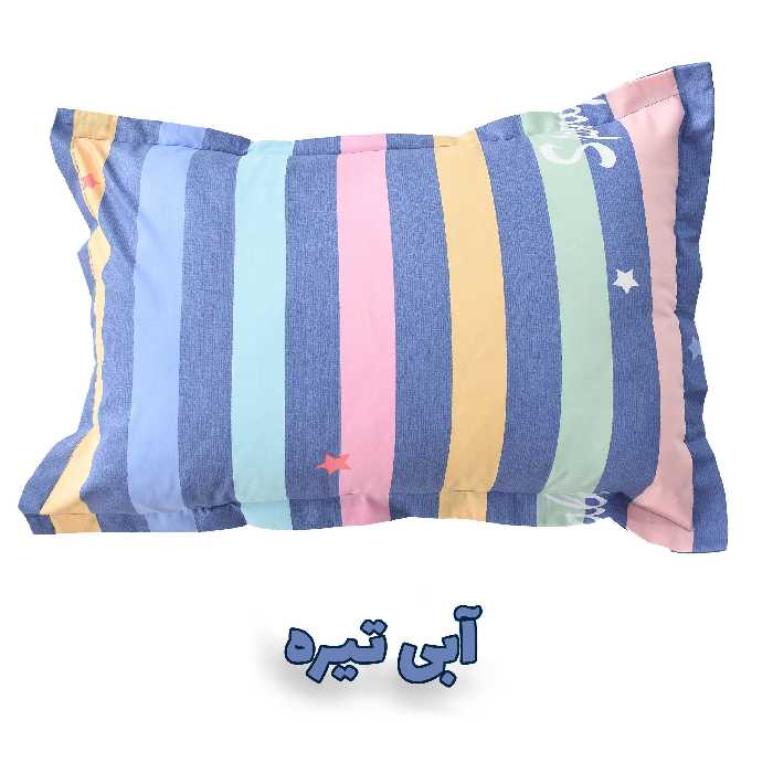 سرویس ملحفه بومرنگ مدل Star4-90 یکنفره 2 تکه