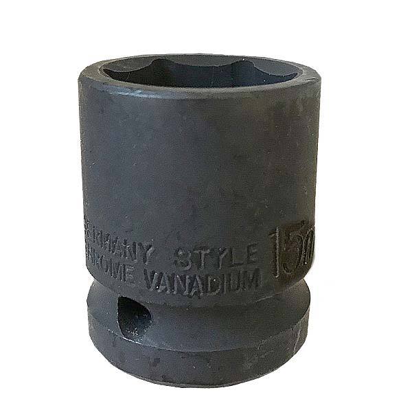 سری بکس ژرمنی استایل کد GT-5115 سایز 15 میلیمتر
