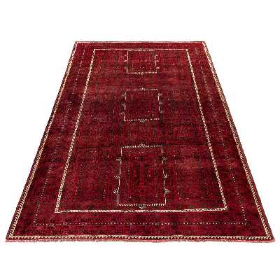 فرش قدیمی دستباف پنج و نیم متری سی پرشیا کد 705011