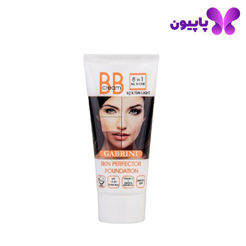 بی بی کرم 8 کاره گابرینی رنگ روشن (لایت)