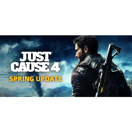 Just Cause 4 Reloaded Edition