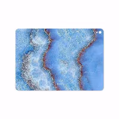 برچسب پوششی ماهوت مدل Blue Ocean Marble مناسب برای تبلت اپل iPad Pro 9.7 2016 A1673