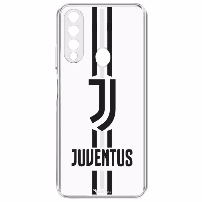 کاور طرح Juventus مناسب برای گوشی موبایل سامسونگ Galaxy A20S 