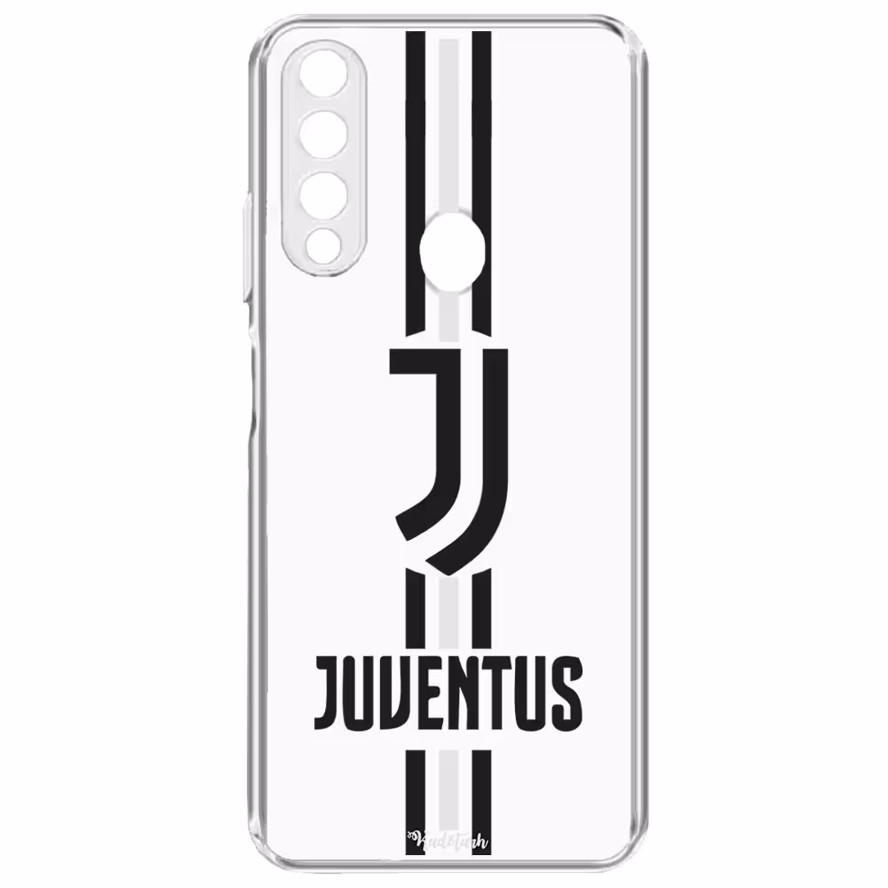 کاور طرح Juventus مناسب برای گوشی موبایل سامسونگ Galaxy A20S 