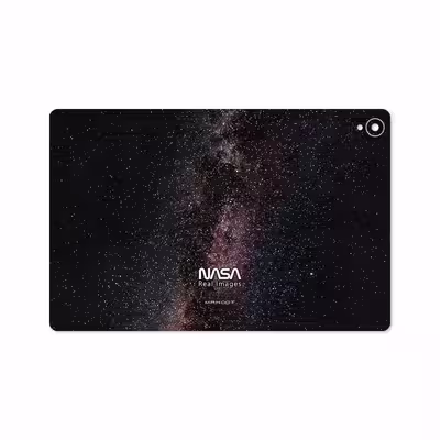 برچسب پوششی ماهوت مدل Universe-by-NASA-2 مناسب برای تبلت هوآوی Mediapad M6 10.8 2019