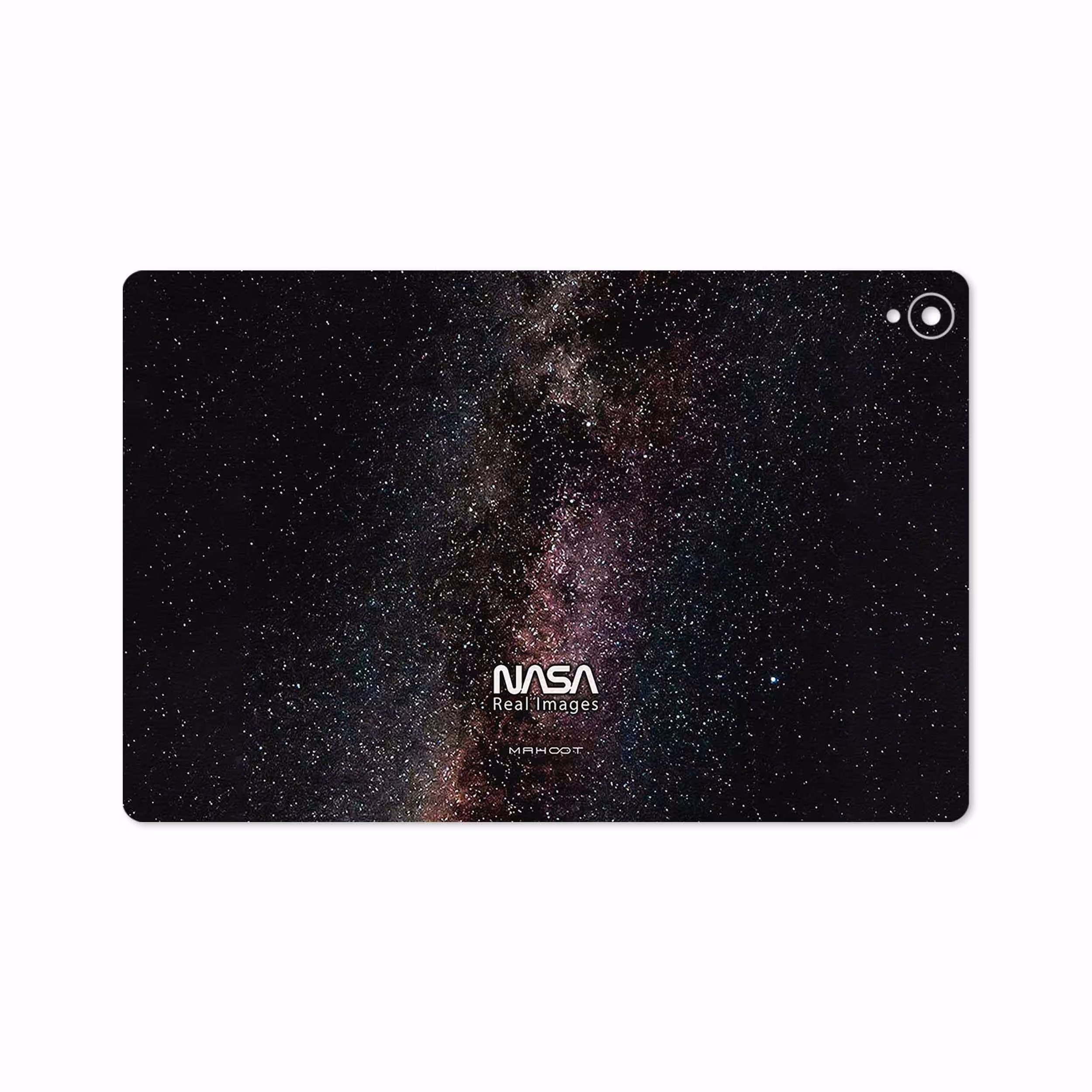 برچسب پوششی ماهوت مدل Universe-by-NASA-2 مناسب برای تبلت هوآوی Mediapad M6 10.8 2019