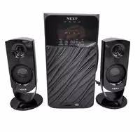 اسپیکر NEXT TS107   ریموت   فلش خور