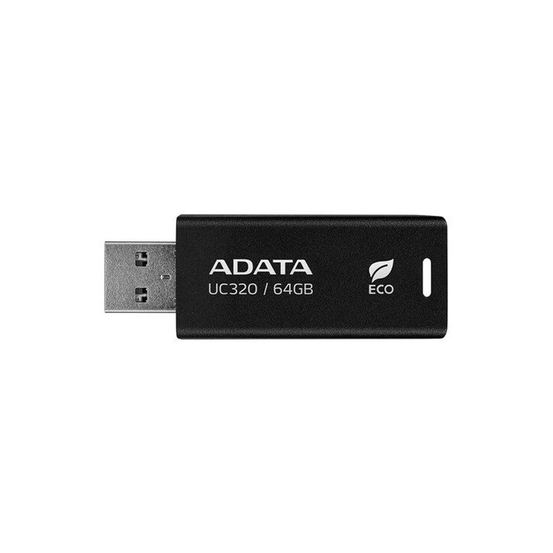 فلش مموری USB 3.2 ای دیتا مدل UC320 ظرفیت 64 گیگابایت | کالا مکس