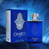 ادکلن عطر اونیرو آبی (اتم) عطر اتم گری 100 میل 