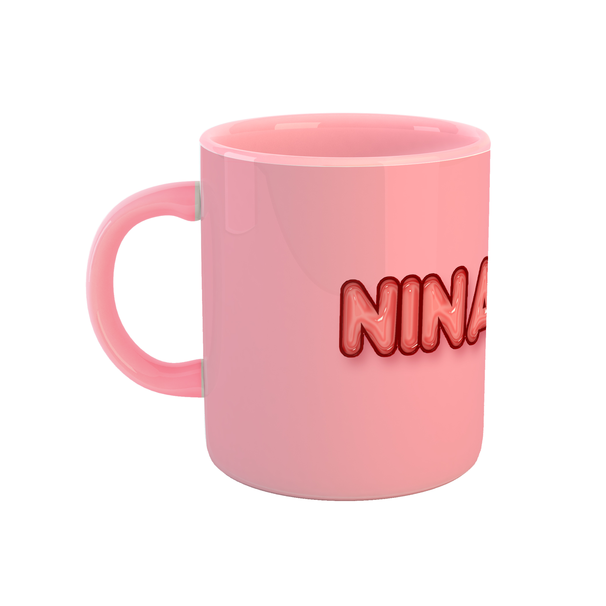 ماگ طرح نینا