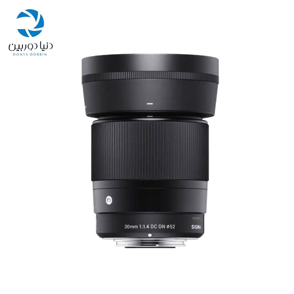 لنز سیگما Sigma 30mm f/1.4 DC DN Contemporary for Sony E