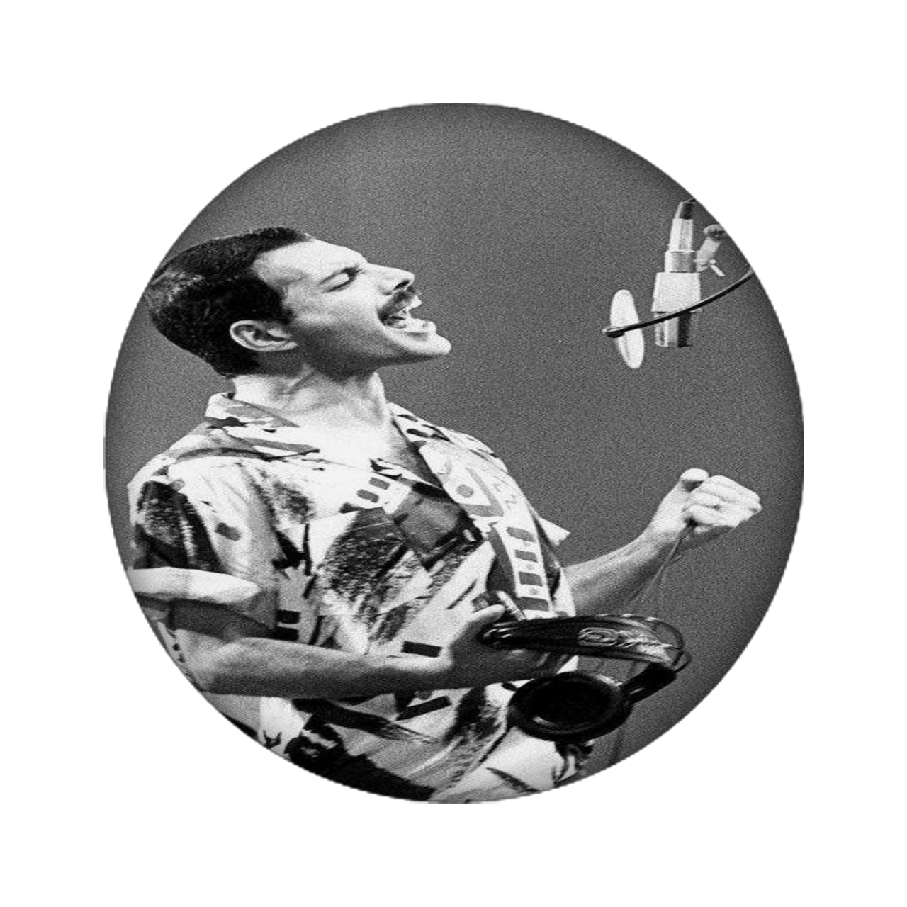 استیکر تزئینی موبایل مدل مرکوری کد 4161