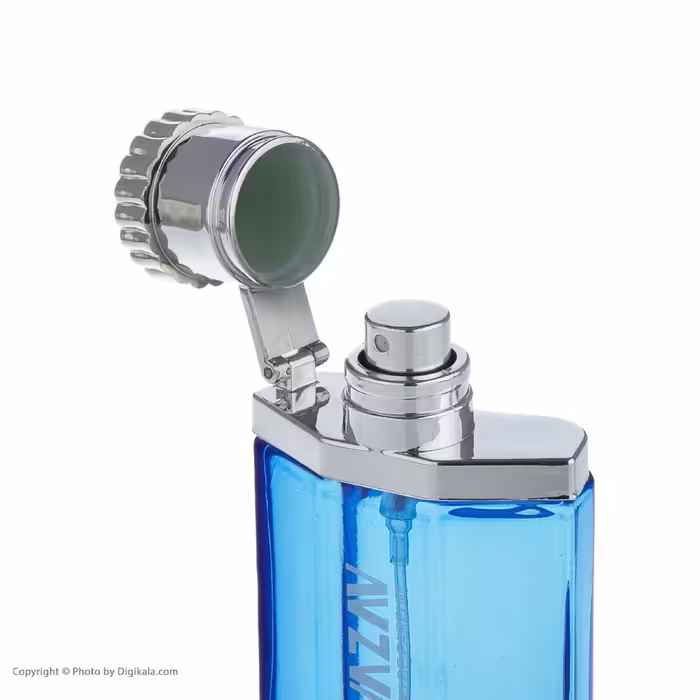 عطر جیبی مردانه واژاو مدل Dunhill Desire Blue حجم 30 میلی لیتر