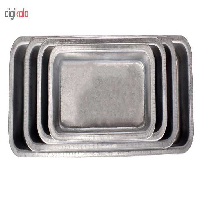 قالب کیک کد 25649 مجموعه 4 عددی