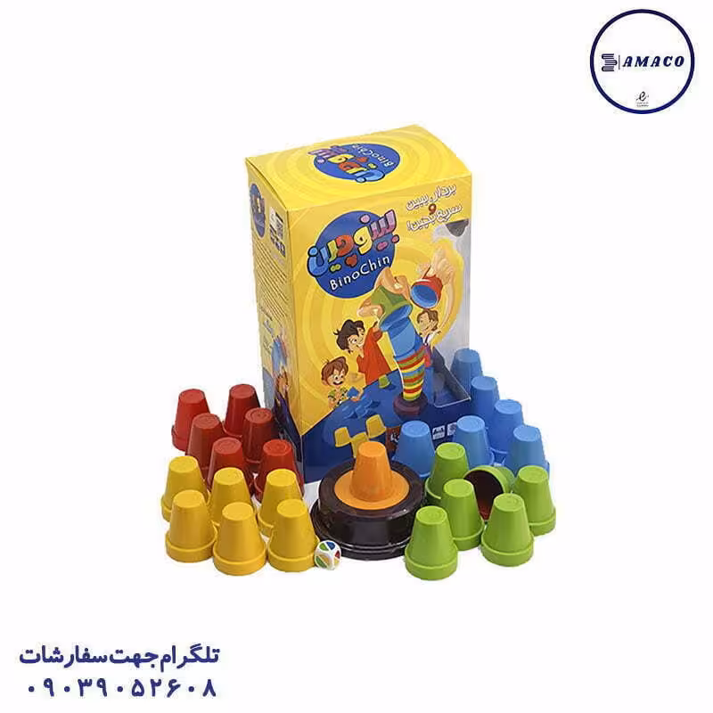 بینوچین # بازیتا