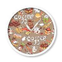 ساعت‌های دیواری راویتا طرح 1042