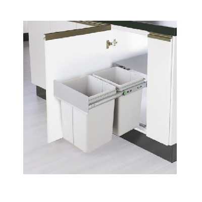 سطل زباله کابینتی آدلان مدل A813