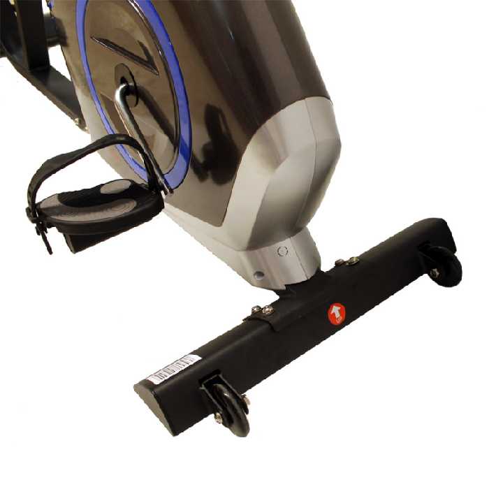 دوچرخه ثابت پاورمکس مدل 5105