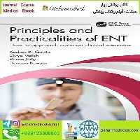 Principles and Practicalities of ENT 2023 TRUE PDF price 1€ - کتاب پزشکی بهار
