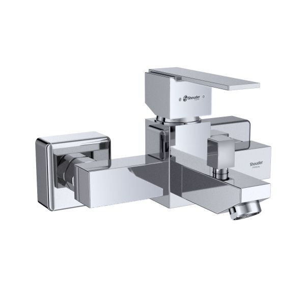 شیر حمام شودر مدل شارپ