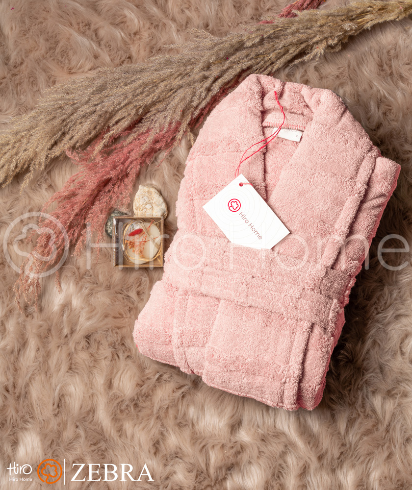 حوله تن پوش هیرو طرح سالوینو رنگ پودرا