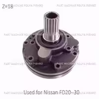 پمپ حرکت لیفتراک نیسان مدل Nissan FD20~30