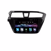 مانیتور اندروید خودرو هیوندای i20 ناکامیچی مدل NAM5630 اورجینال سیم کارت خور