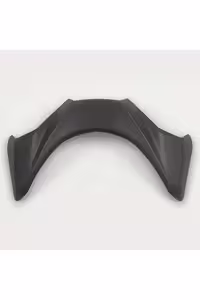 کلاه کاسکت موتورسیکلت مشکی 55105663 PFV R مجاری خاکستری مدرن Arai