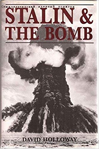 خرید و دانلود نسخه کامل کتاب Stalin and the Bomb: The Soviet Union and Atomic Energy, 1939-1956 First Edition