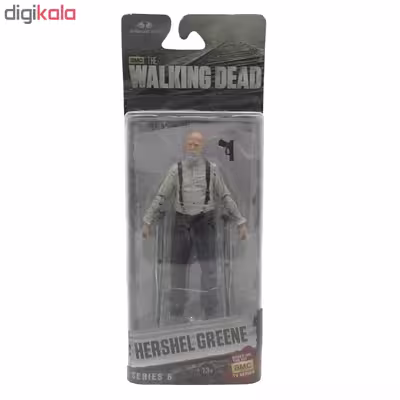 فیگور مک فارلین طرح Hershel Greene کد 461