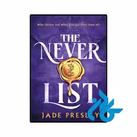 خرید و قیمت کتاب The Never List از فروشگاه کادن