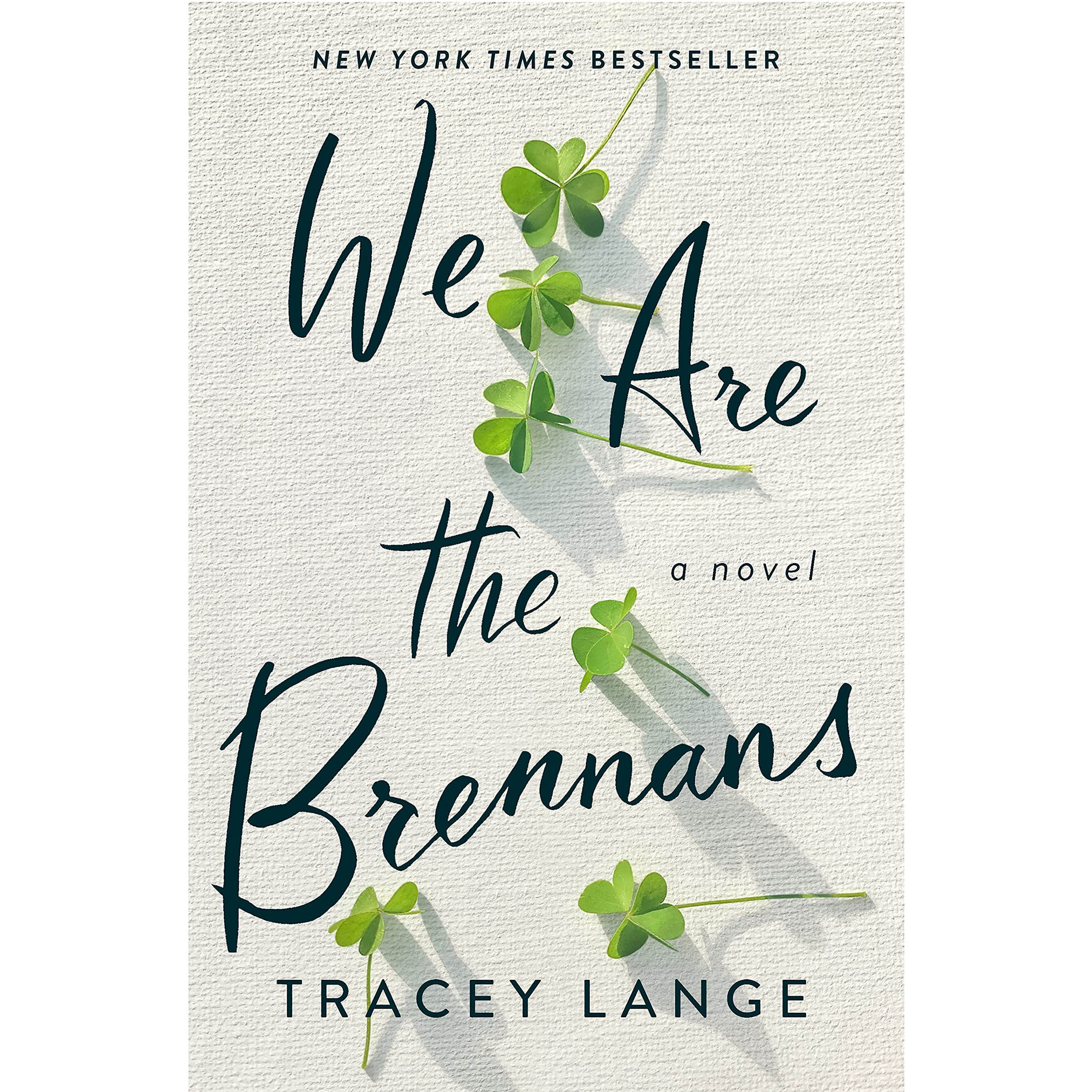 کتاب We Are the Brennans اثر Tracey Lange انتشارات Celadon Books