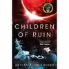 کتاب Children of Ruin اثر Adrian Tchaikovsky انتشارات Tor
