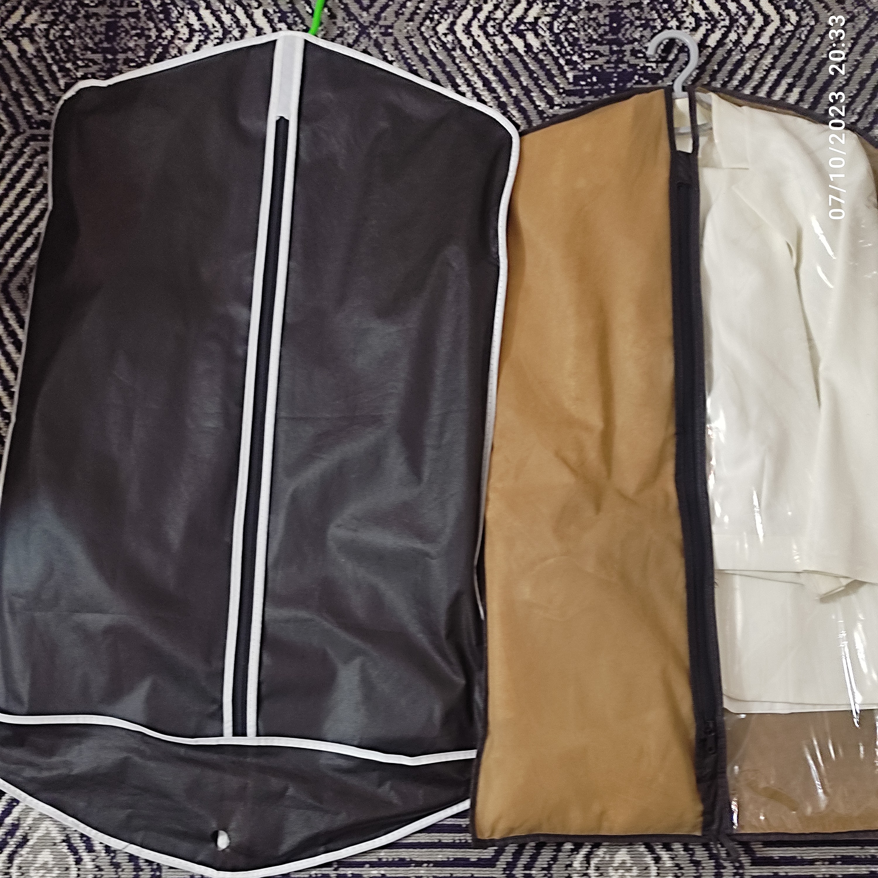 کاور کت و شلوار (بسته 50عددی)