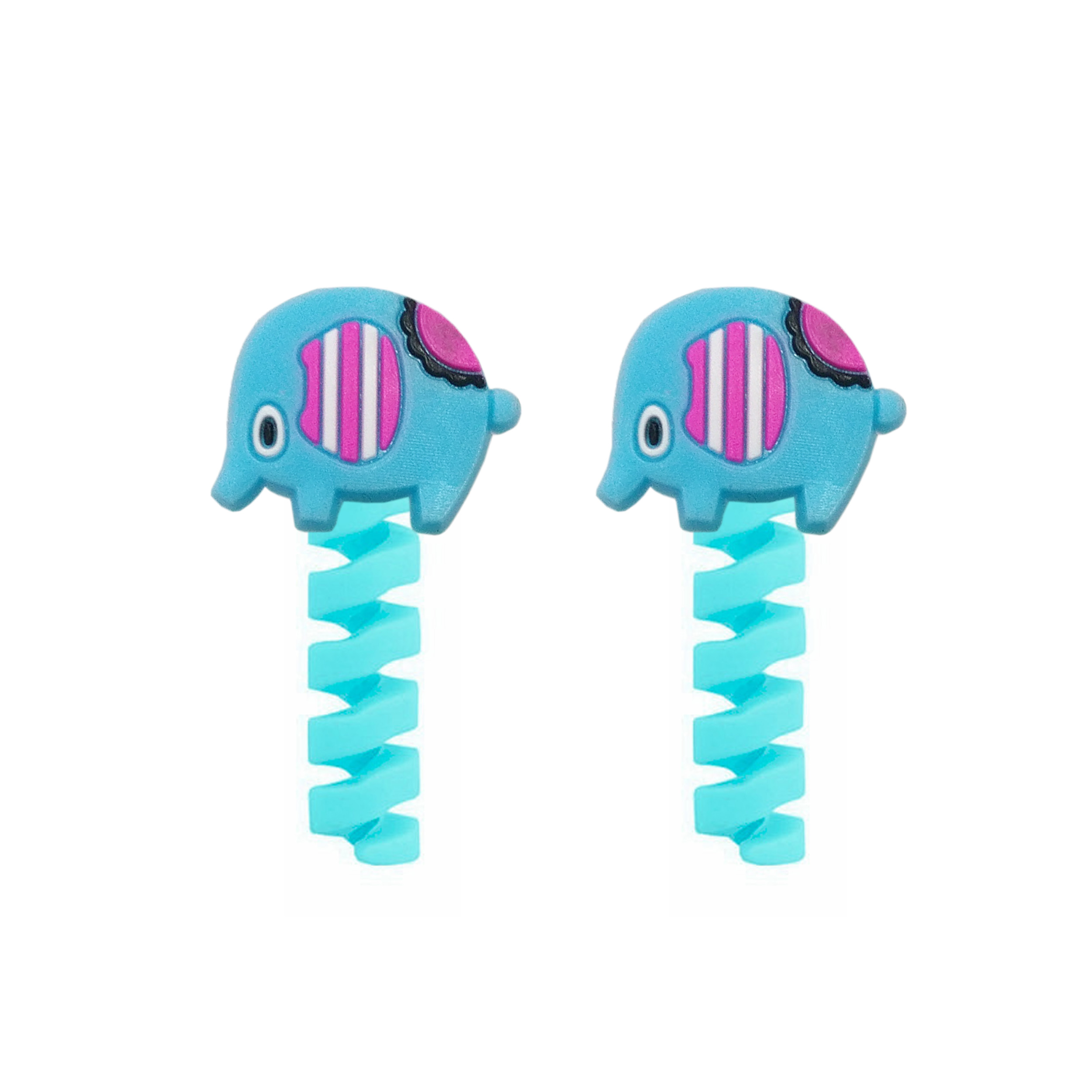 محافظ کابل طرح فیل کد Elephant_40 بسته دو عددی